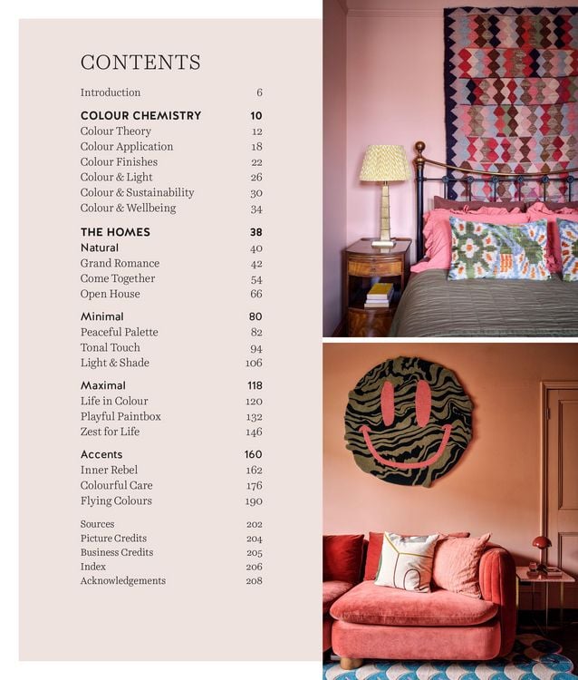 Produktbild: Colourful Homes for the Soul