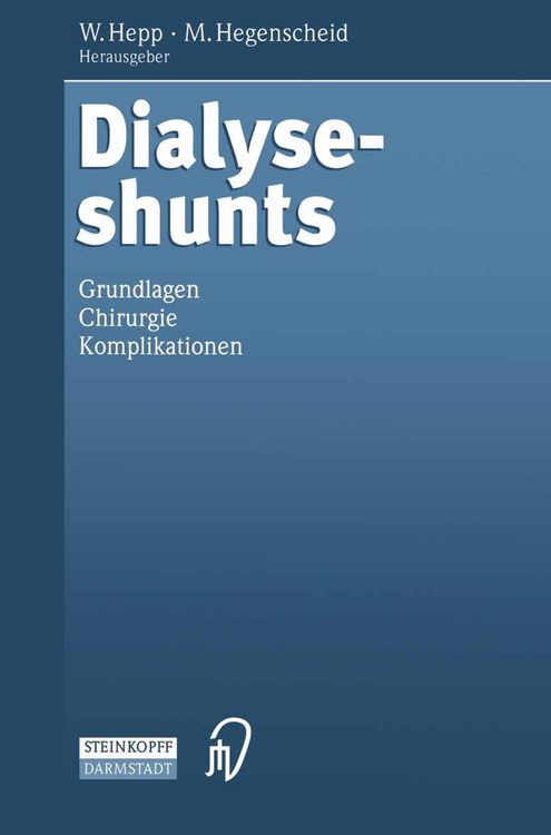 Produktbild: Dialyseshunts