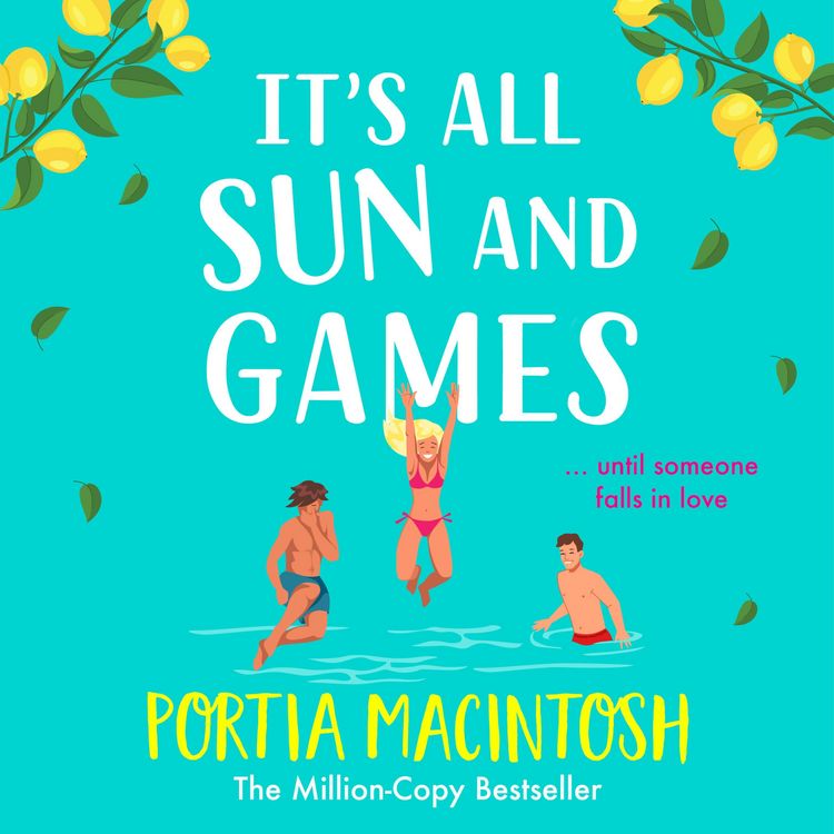 Produktbild: It's All Sun and Games