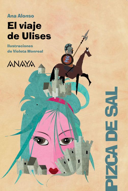 Produktbild: El viaje de Ulises