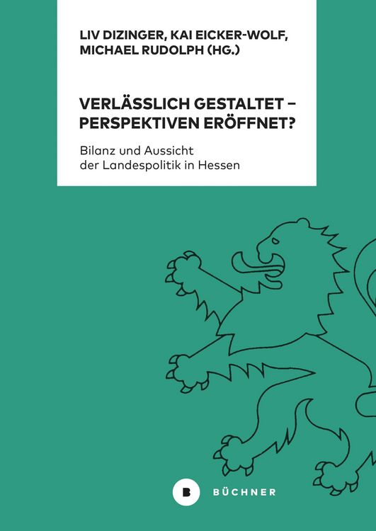 Produktbild: Verl&auml;sslich gestaltet - Perspektiven er&ouml;ffnet?
