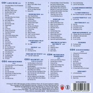 Produktbild: You Were Made For Me-Complete Recordings 1963-1970