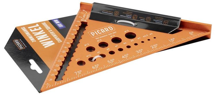 Produktbild: Picard 0071520-180 Zimmermannswinkel 90&deg;