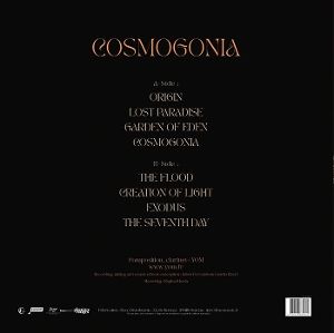 Produktbild: Cosmogonia