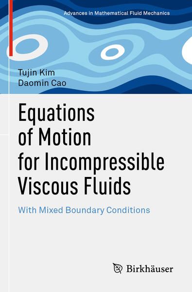 Produktbild: Equations of Motion for Incompressible Viscous Fluids