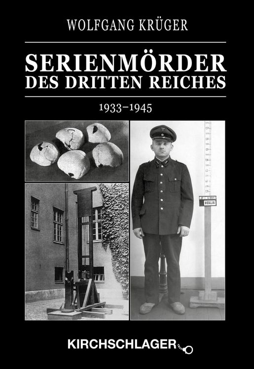 Produktbild: Kriminalchronik des Dritten Reiches / Serienm&ouml;rder des Dritten Reiches