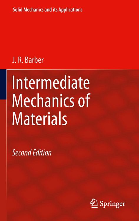 Produktbild: Intermediate Mechanics of Materials