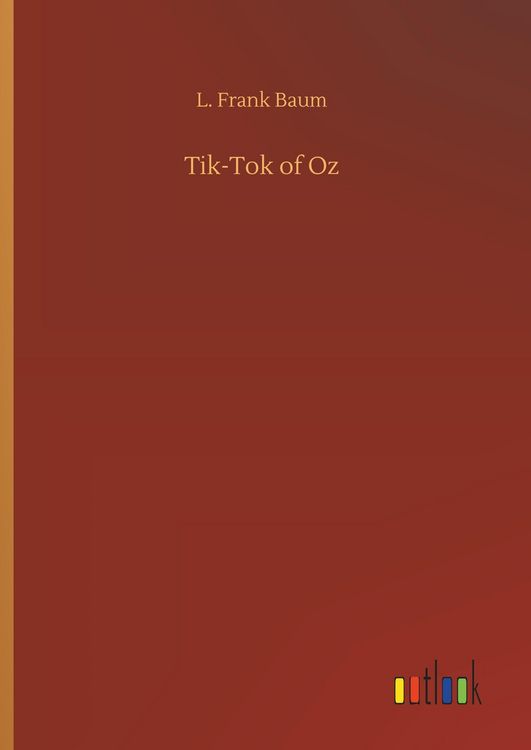 Produktbild: Tik-Tok of Oz