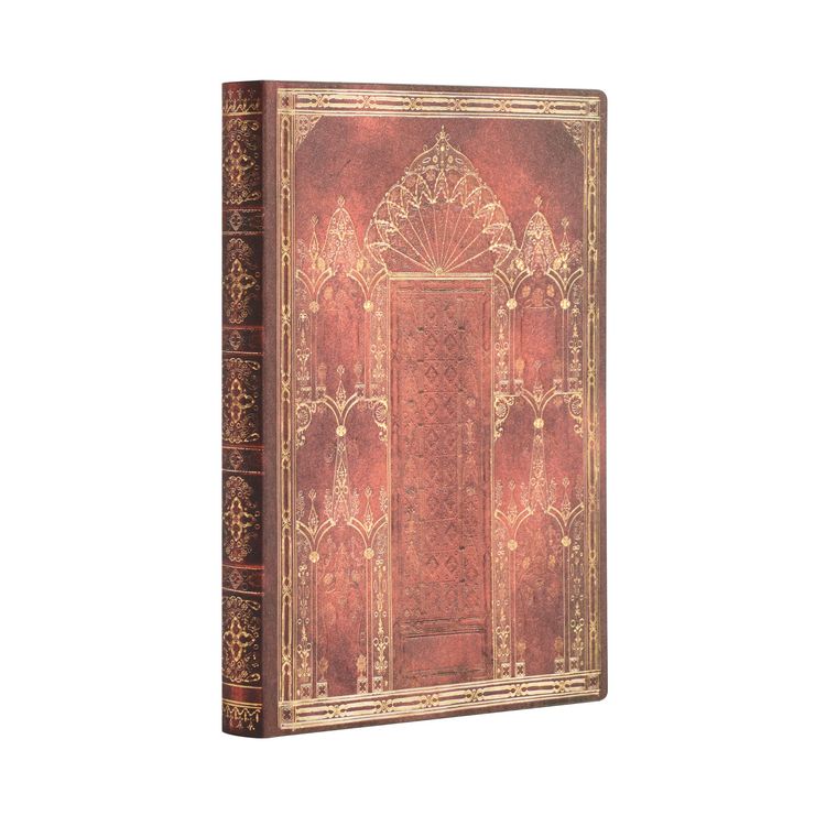 Produktbild: Softcover Notizbuch Isle of Ely, Mini, Liniert