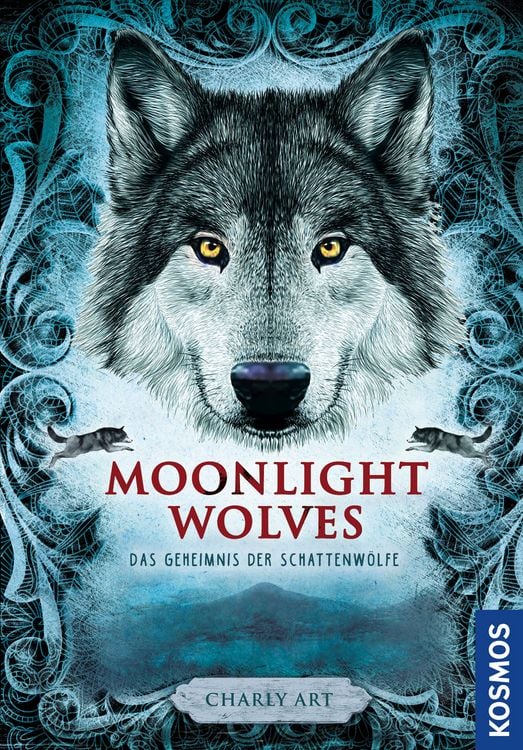 Produktbild: Moonlight wolves, Das Geheimnis der Schattenw&ouml;lfe