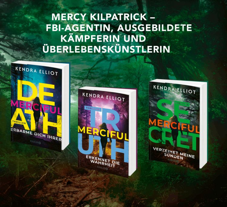 Produktbild: Merciful Secret - Verzeihet meine S&uuml;nden