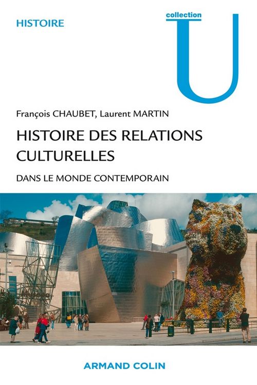 Produktbild: Histoire des relations culturelles dans le monde contemporain