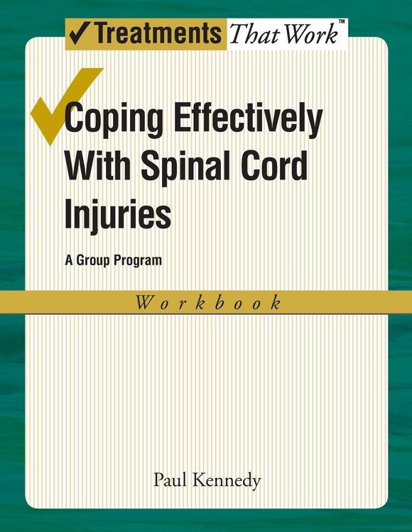 Produktbild: Coping Effectively with Spinal Cord Inuries