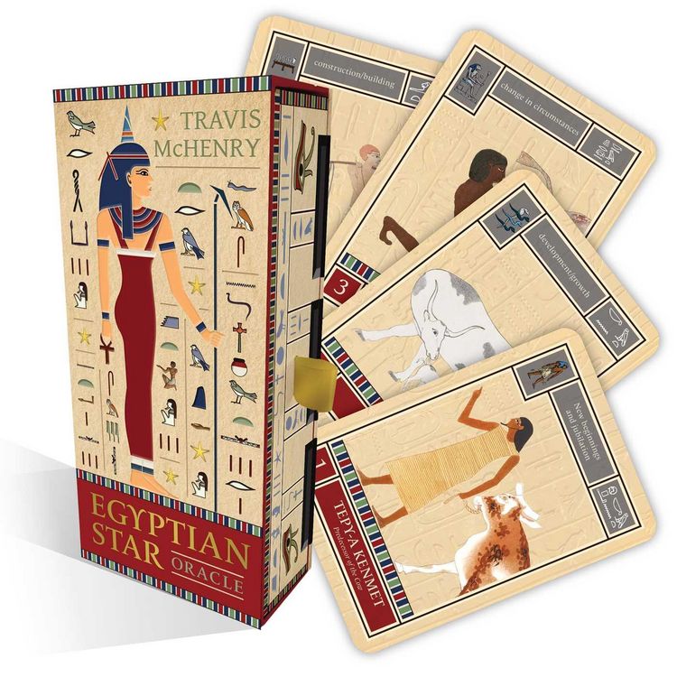 Produktbild: Egyptian Star Oracle