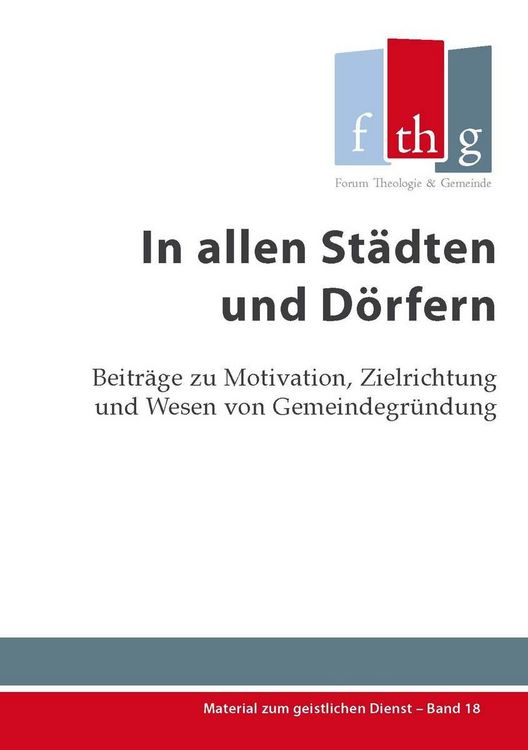 Produktbild: In allen St&auml;dten und D&ouml;rfern
