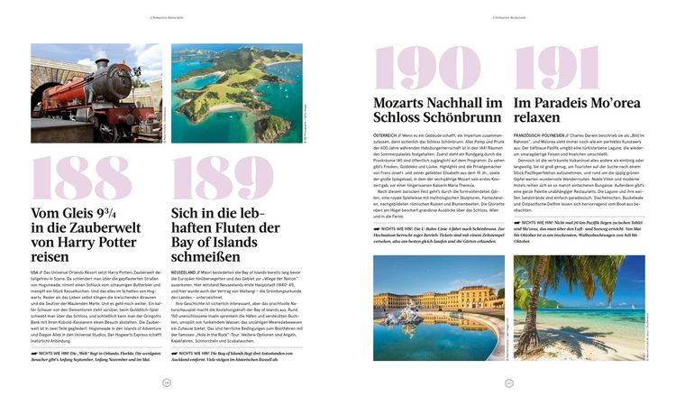 Produktbild: LONELY PLANET Bildband Ultimative Reiseziele