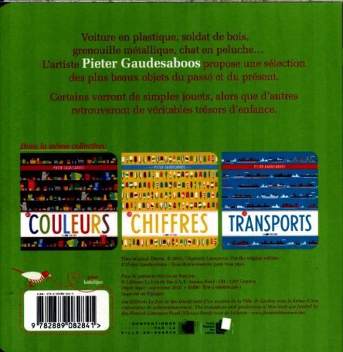Produktbild: Les animaux