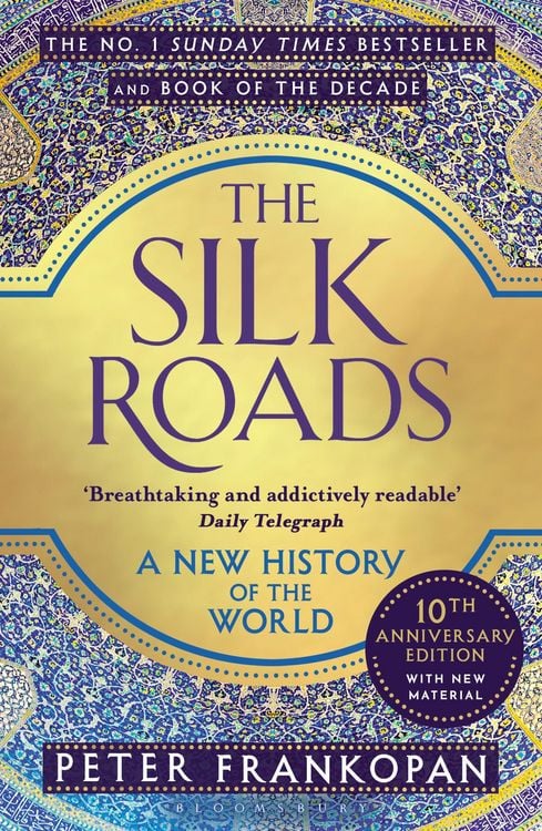 Produktbild: The Silk Roads
