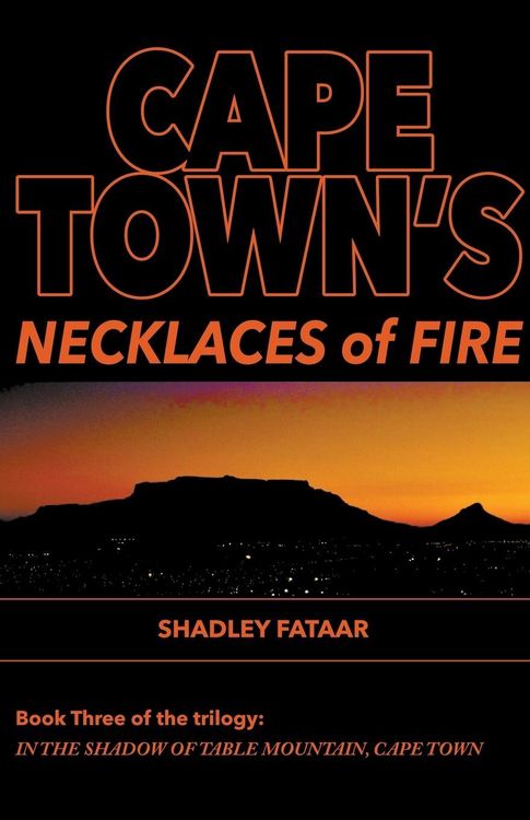 Produktbild: Cape Town's Necklaces of Fire