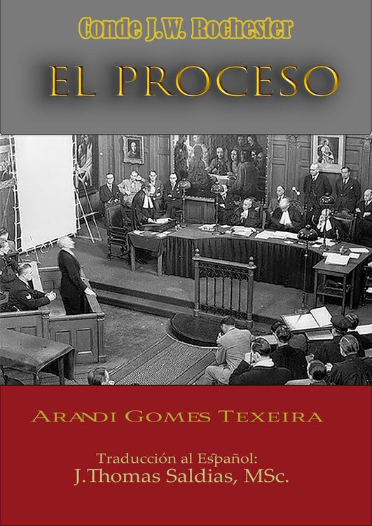 Produktbild: El Proceso (Conde J.W. Rochester)
