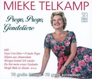 Produktbild: Prego,Prego,Gondoliere - 75 grosse Erfolge - 75