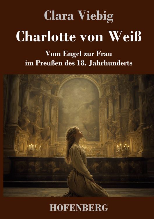 Produktbild: Charlotte von Wei&szlig;