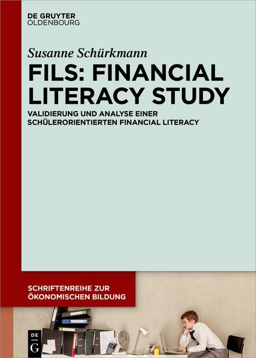 Produktbild: FILS: Financial Literacy Study