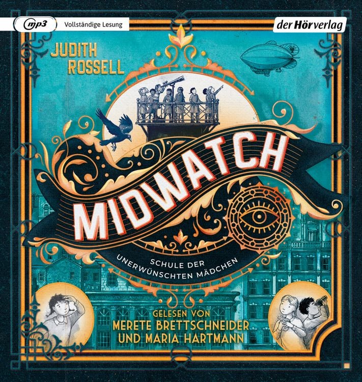 Produktbild: Midwatch &ndash; Schule der unerw&uuml;nschten M&auml;dchen