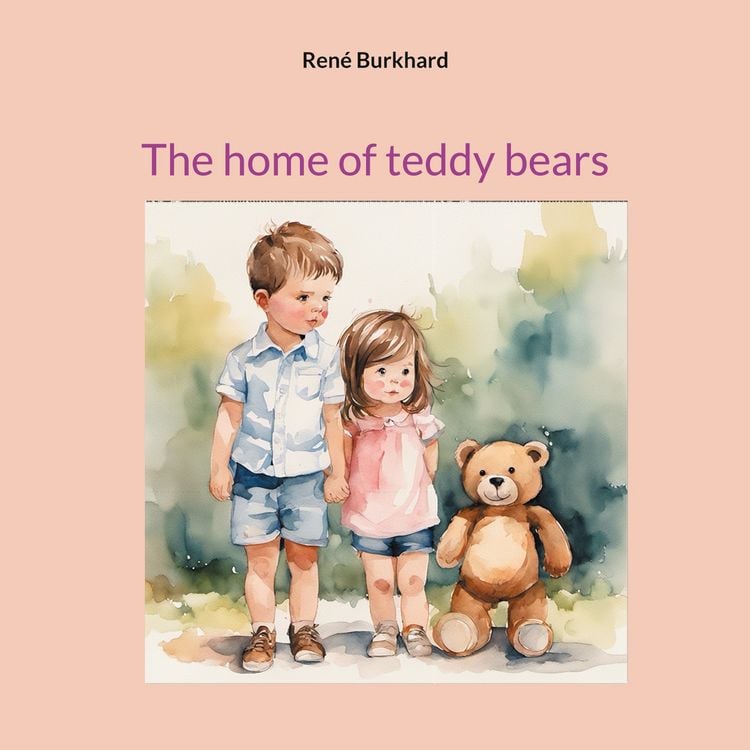 Produktbild: The home of teddy bears