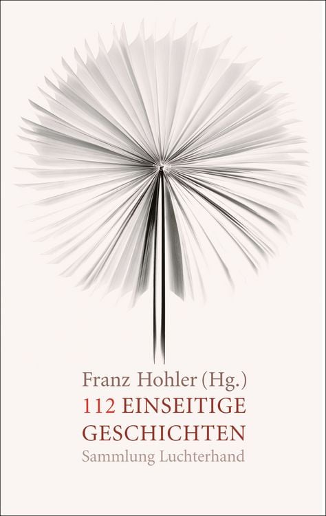 Produktbild: 112 einseitige Geschichten