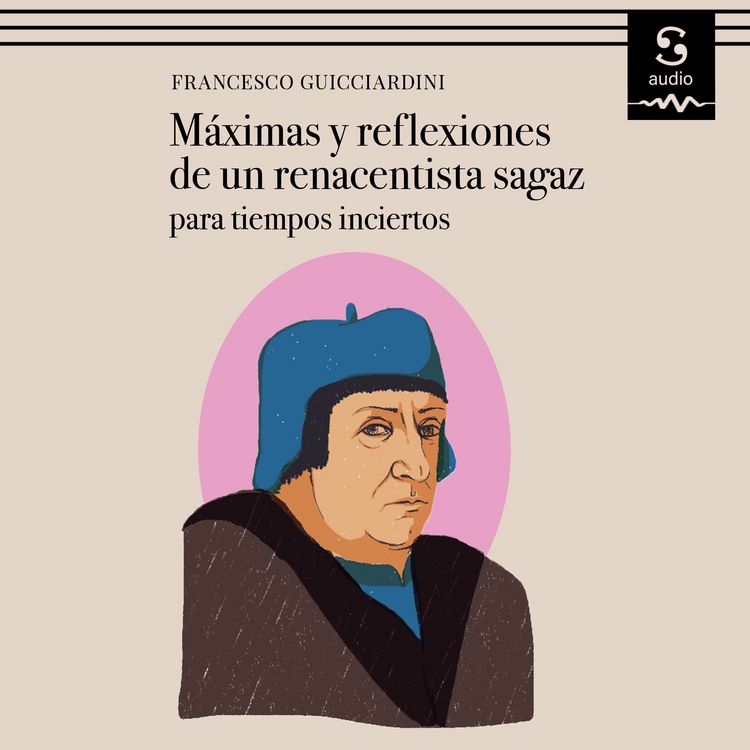 Produktbild: M&aacute;ximas y reflexiones de un renacentista sagaz