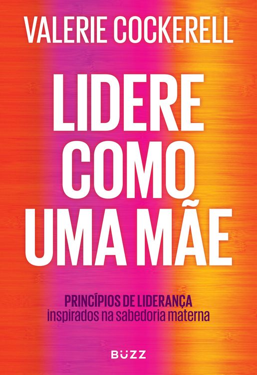 Produktbild: Lidere como uma m&atilde;e