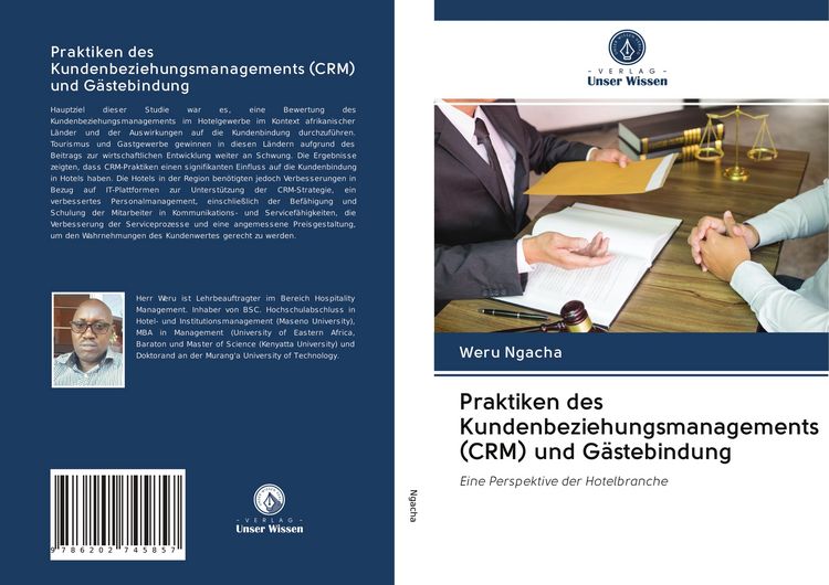 Produktbild: Praktiken des Kundenbeziehungsmanagements (CRM) und G&auml;stebindung
