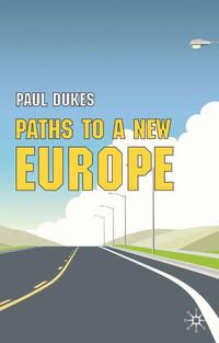 Produktbild: Paths to a New Europe