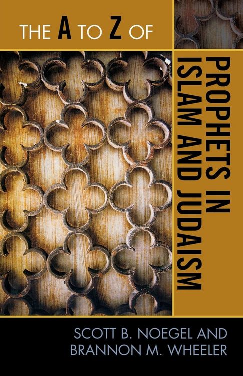 Produktbild: A to Z of Prophets in Islam and Judaism
