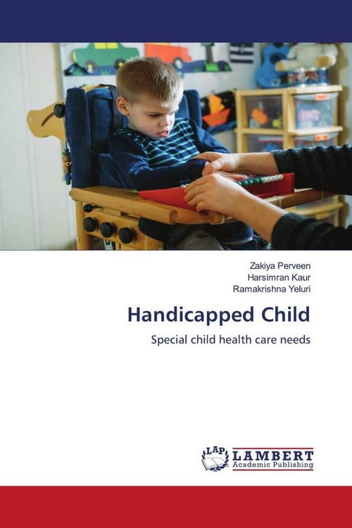 Produktbild: Handicapped Child