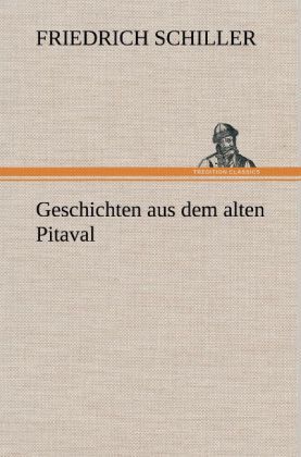 Produktbild: Geschichten aus dem alten Pitaval