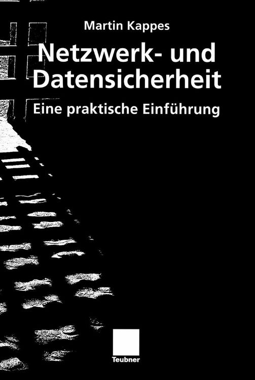 Produktbild: Netzwerk- und Datensicherheit