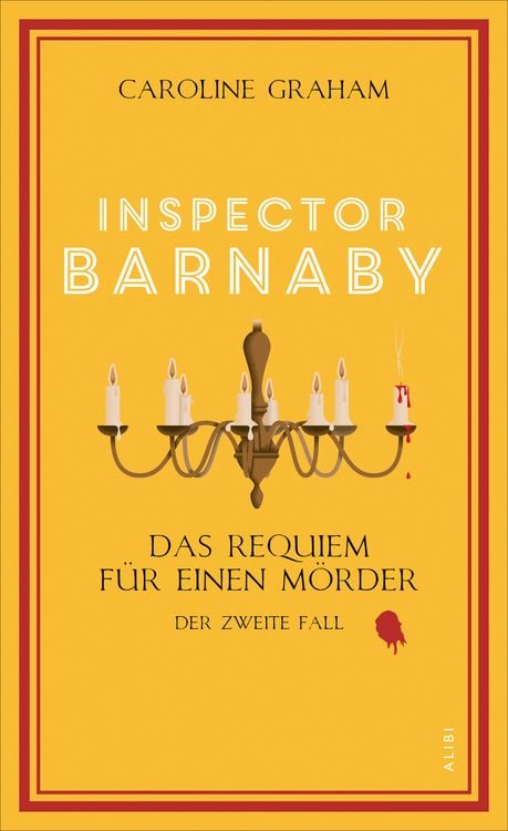 Produktbild: Inspector Barnaby und das Requiem für einen Mörder