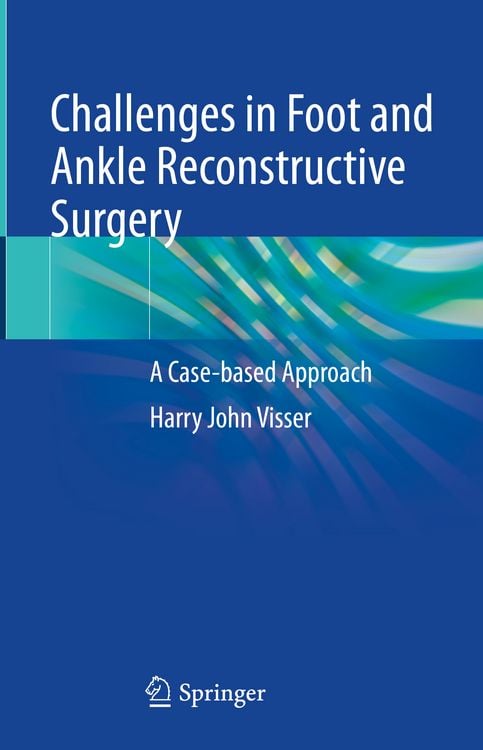 Produktbild: Challenges in Foot and Ankle Reconstructive Surgery
