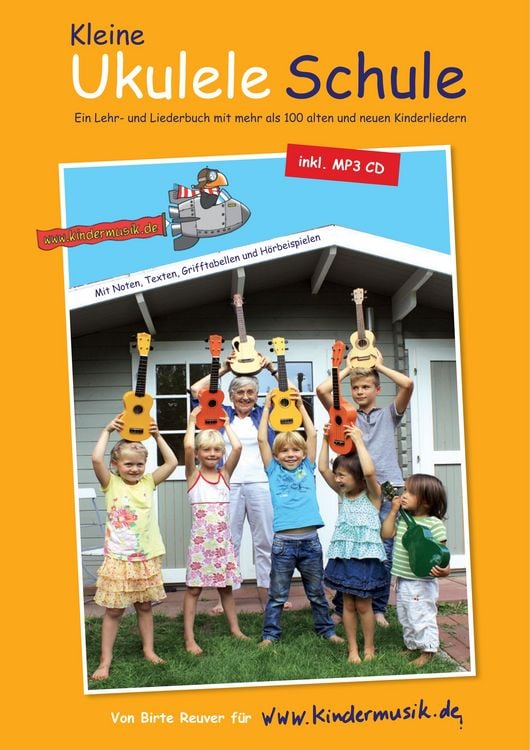 Produktbild: Die Kleine Ukulele Schule