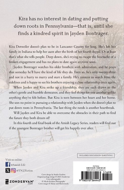 Produktbild: The Heart's Shelter