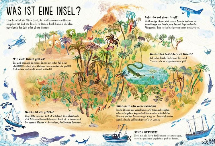 Produktbild: Inseln