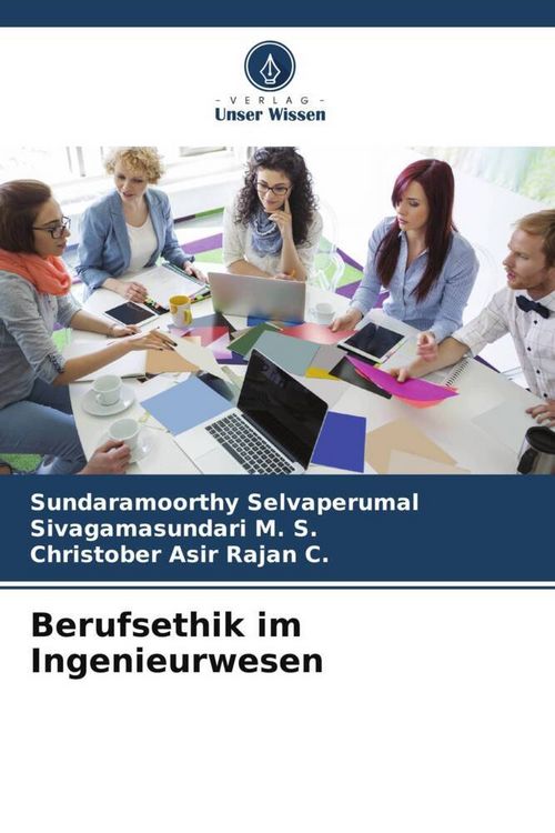 Produktbild: Berufsethik im Ingenieurwesen