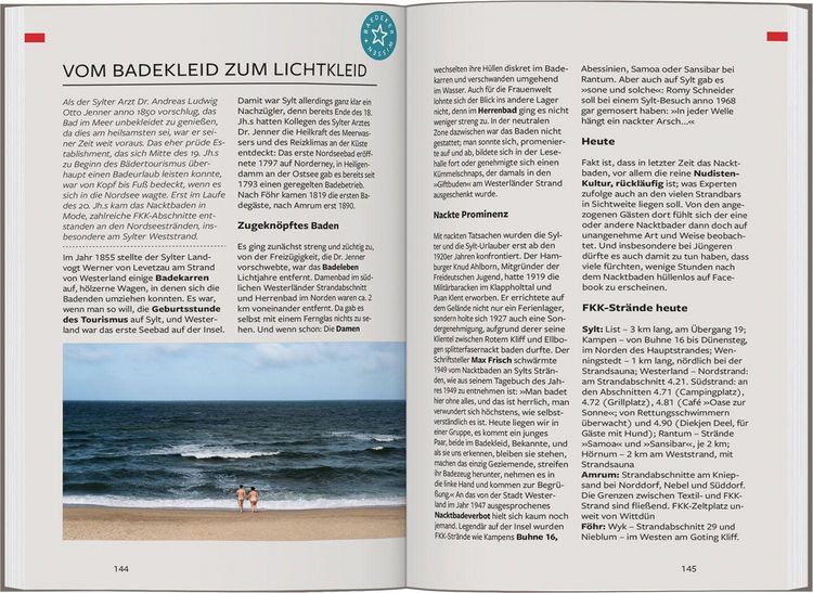 Produktbild: Baedeker Reisef&uuml;hrer Sylt, Amrum, F&ouml;hr