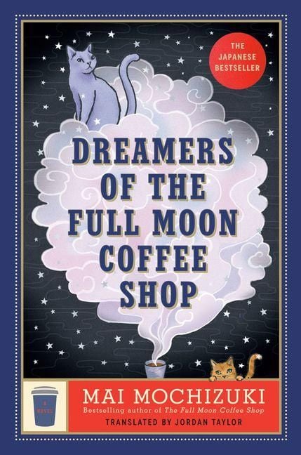 Produktbild: Dreamers of the Full Moon Coffee Shop