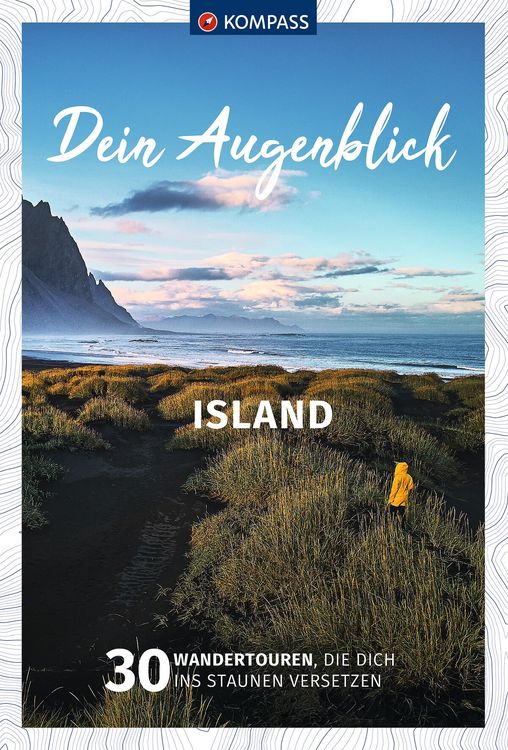 Produktbild: KOMPASS Dein Augenblick Island