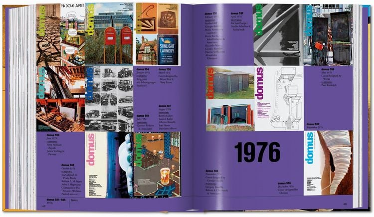 Produktbild: domus 1970&ndash;1979