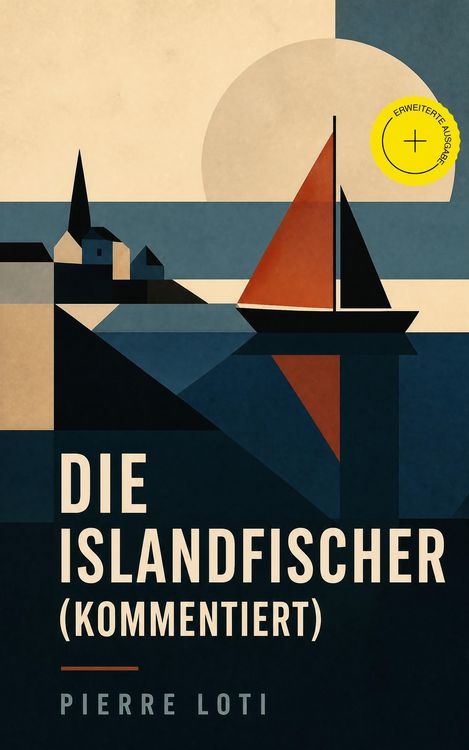 Produktbild: Die Islandfischer (Kommentiert)