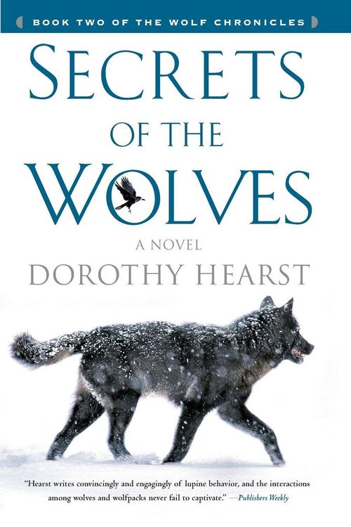 Produktbild: Secrets of the Wolves